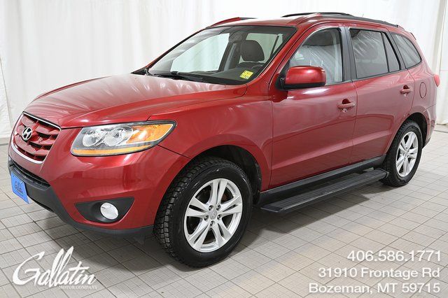 2010 Hyundai Santa Fe 3.5L SE FWD