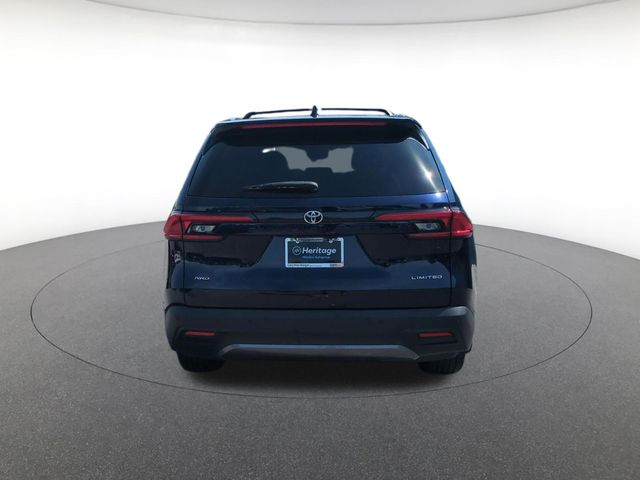 used 2024 Toyota Grand Highlander car, priced at $46,481