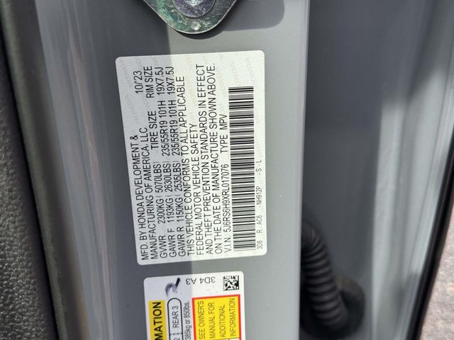 Used 2024 Honda CR-V Hybrid SUV