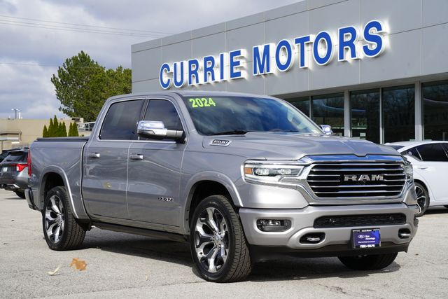 2024 RAM 1500 Limited Longhorn Crew Cab 4WD
