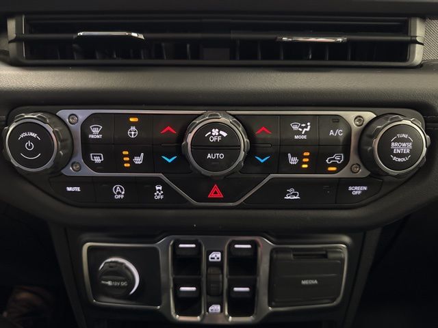 used 2024 Jeep Wrangler car, priced at $33,566