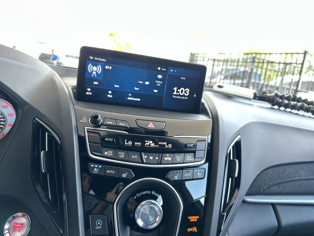 Used 2019 Blue Acura A-Spec Package image 20