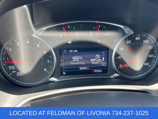 Used 2022 Chevrolet Equinox For Sale in Livonia, MI