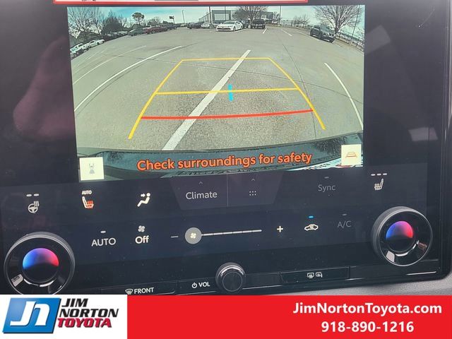 2026 Toyota bZ XLE - Photo 16