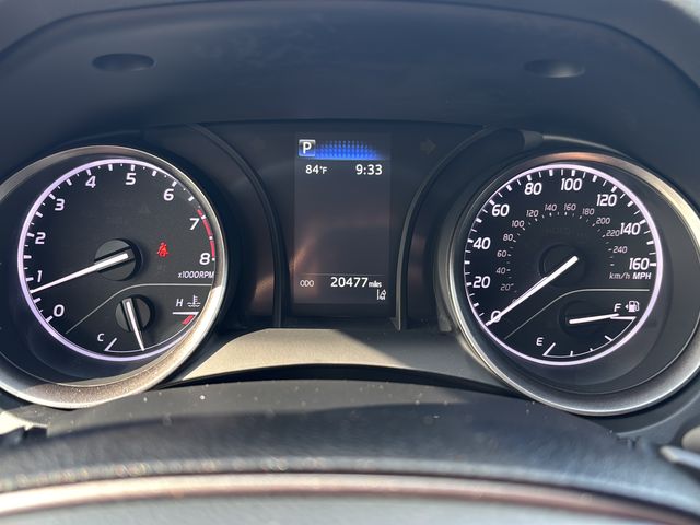 Used 2023 Toyota Camry Sedan