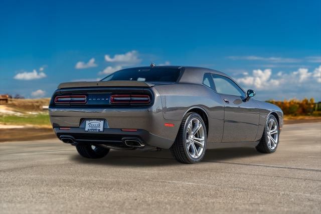 2020 Dodge Challenger R/T 7