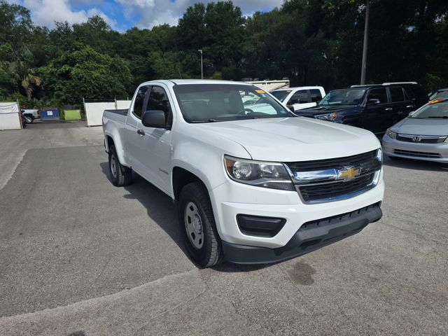 2016 Chevrolet Colorado Work Truck