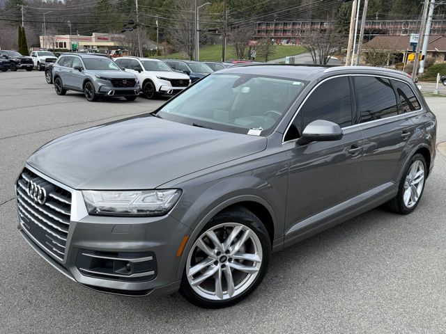 2017 Audi Q7 3.0T quattro Prestige