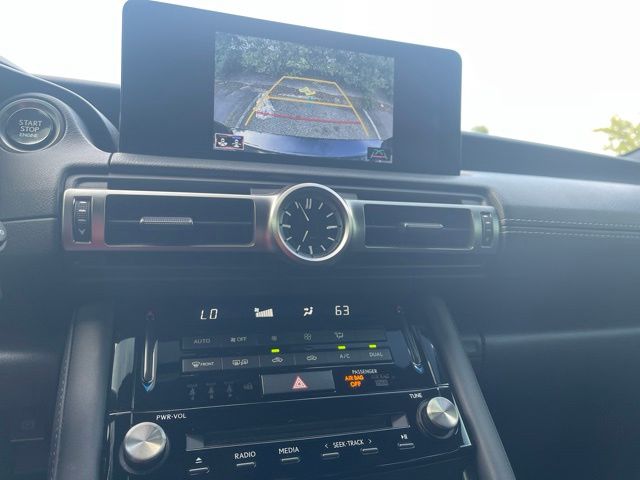 Used 2022 Lexus IS Sedan