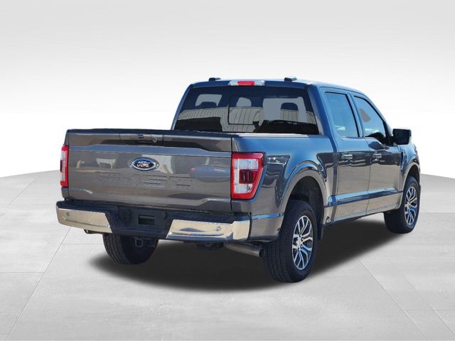 2022 Ford F-150 Lariat 6