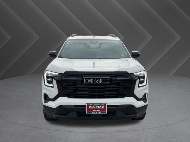 2026 GMC Terrain Elevation White at Bayway Cadillac of The Woodlands