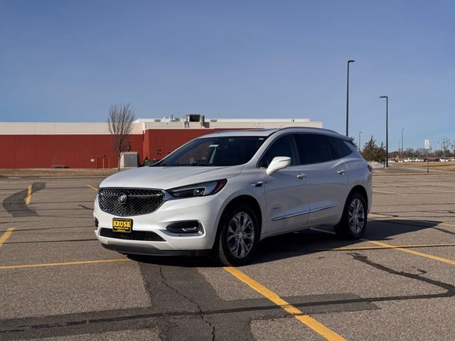 2020 Buick Enclave AWD Avenir