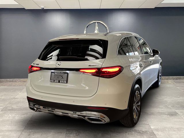 used 2024 Mercedes-Benz GLC car, priced at $42,991