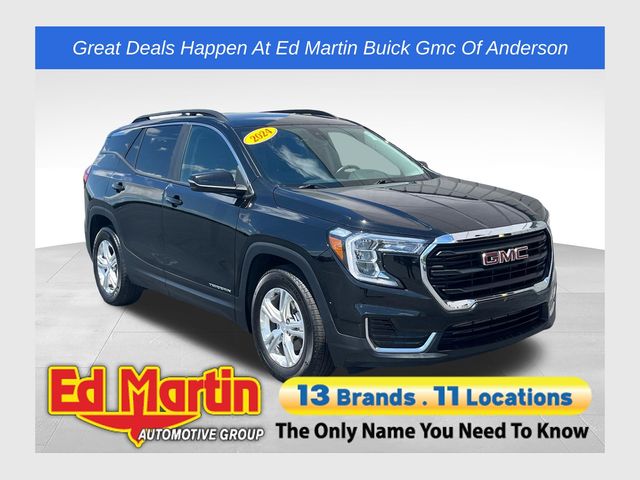 2024 GMC Terrain SLE FWD