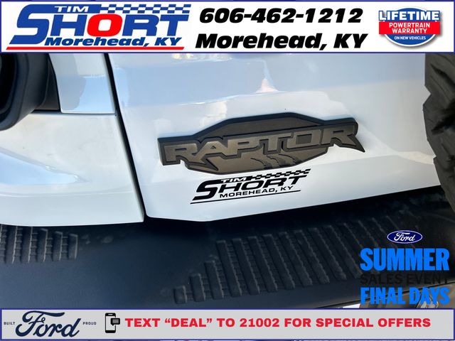 2025 Ford Bronco 4-Door Raptor - Photo 49