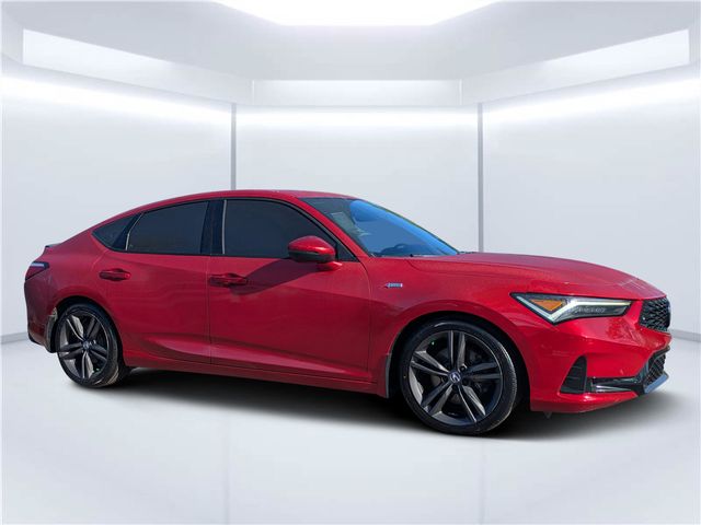 2023 Acura Integra A-Spec Tech Package