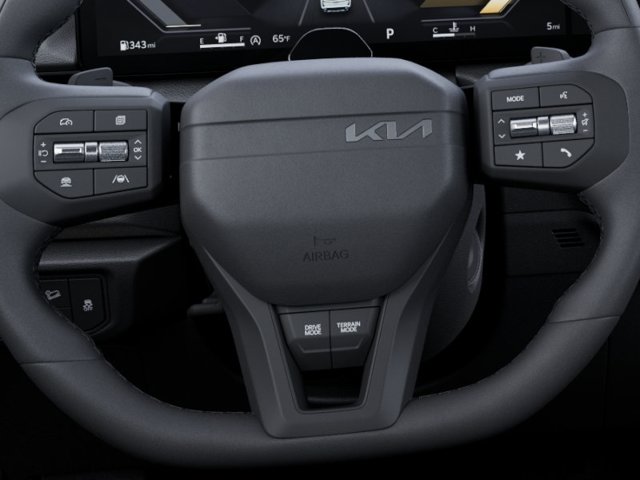 New 2027 Kia Seltos SUV