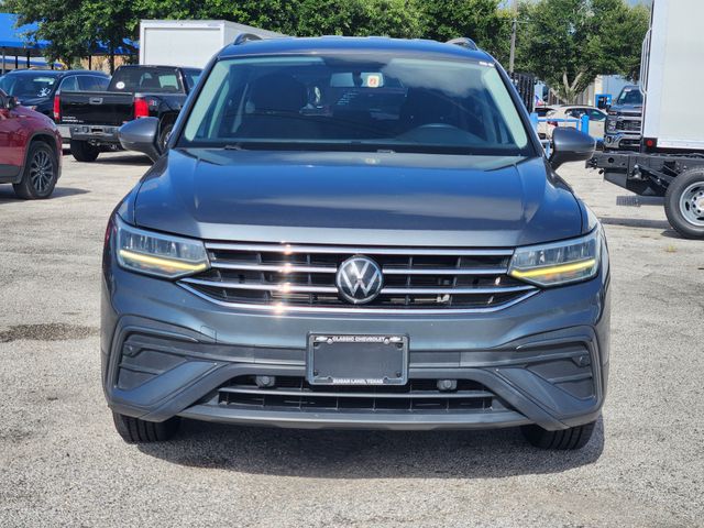 2022 Volkswagen Tiguan 2.0T S - 1