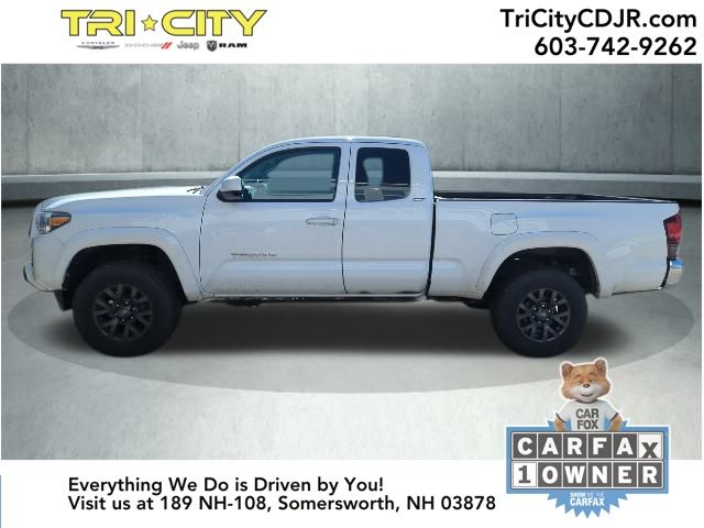 2020 Toyota Tacoma SR5 photo 3
