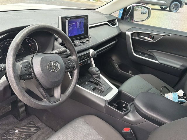 Used 2025 Toyota RAV4 SUV