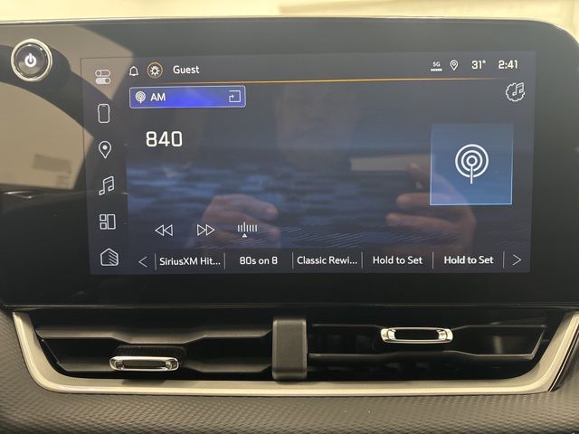 new 2026 Chevrolet Equinox car, priced at $30,240