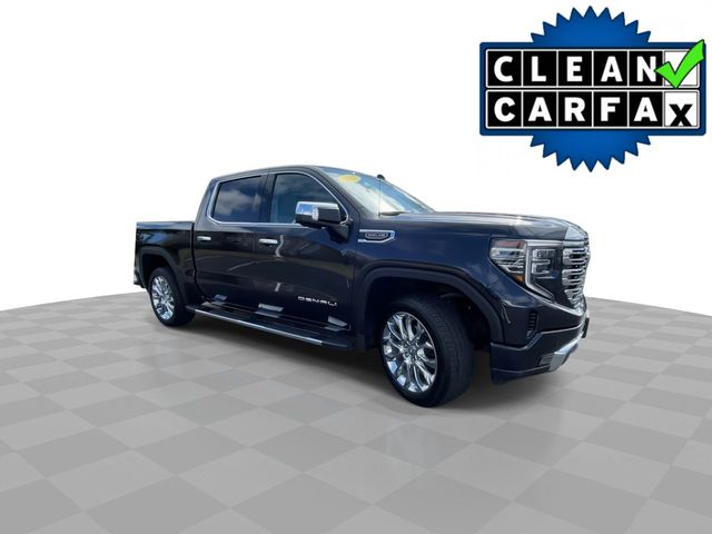 Used 2023 GMC Sierra 1500 Denali Denali with VIN 1GTUUGEL2PZ160534 for sale in Livonia, MI