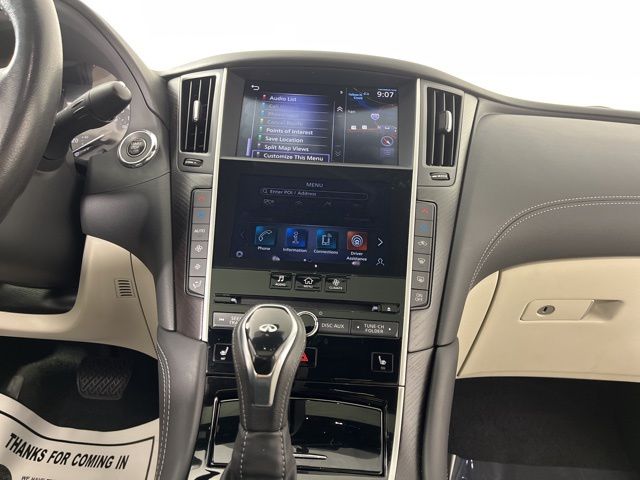 2021 INFINITI Q50 3.0t SENSORY 25