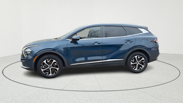 2023 Kia Sportage Hybrid