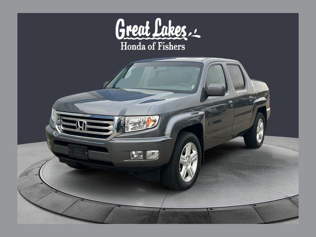 2012 Honda Ridgeline RTL