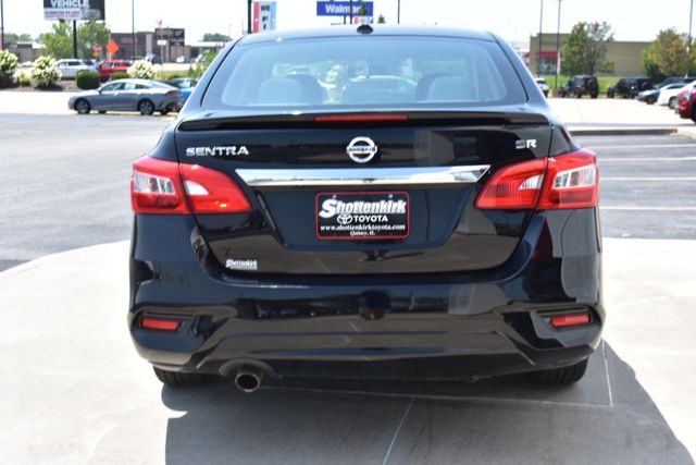 Used 2019 Nissan Sentra Sedan