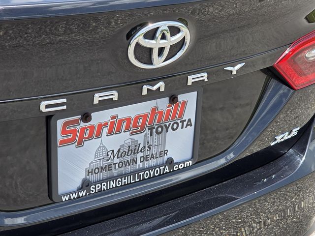 Used 2023 Toyota Camry Sedan