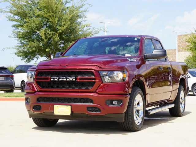 Used 2024 Ram 1500 Truck