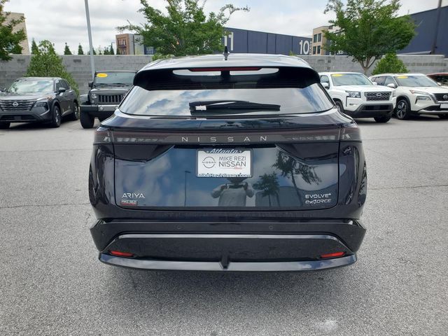 Used 2024 Nissan Ariya SUV