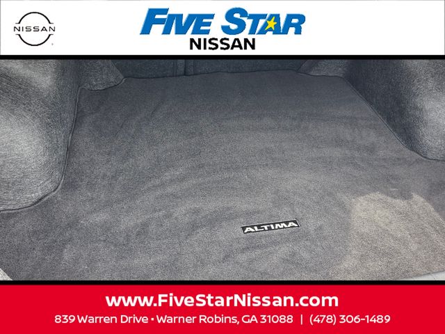 Used 2025 Nissan Altima Sedan