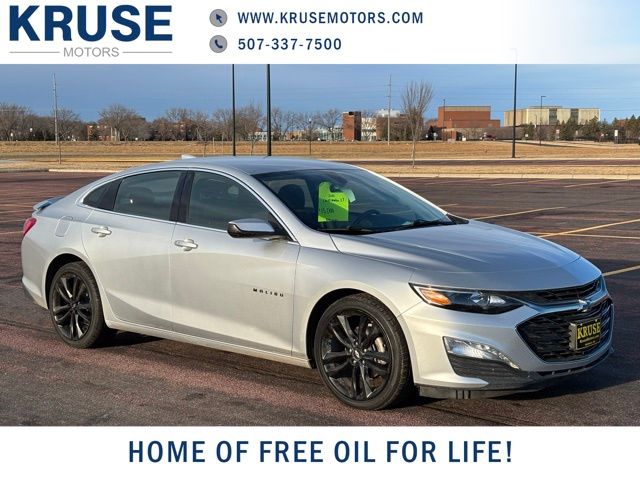 2021 Chevrolet Malibu LT