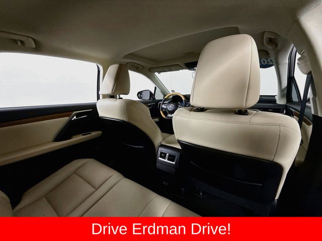 Used 2021 Lexus RX SUV