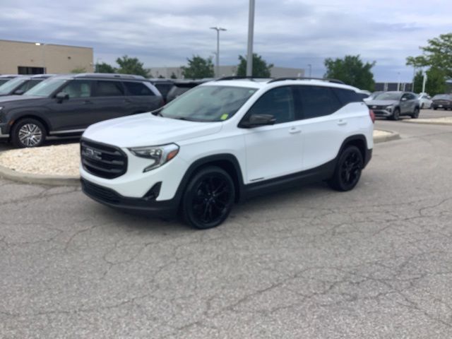 2021 GMC Terrain SLT