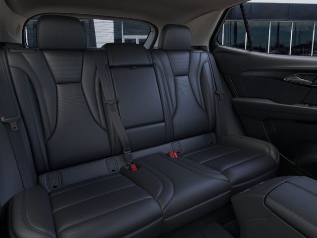 2026 Buick Envision Preferred Gray at Classic Chevrolet Galveston