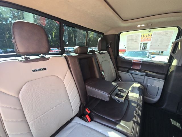 Photo of 2019 Ford F-150 Limited in Dallas, GA - 16,  2019 Ford F-150 Limited:166801A