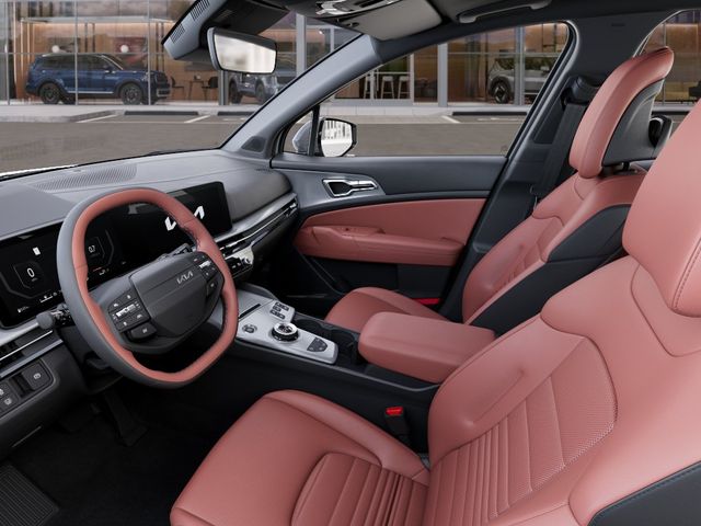 New 2027 Kia Sportage Hybrid SUV
