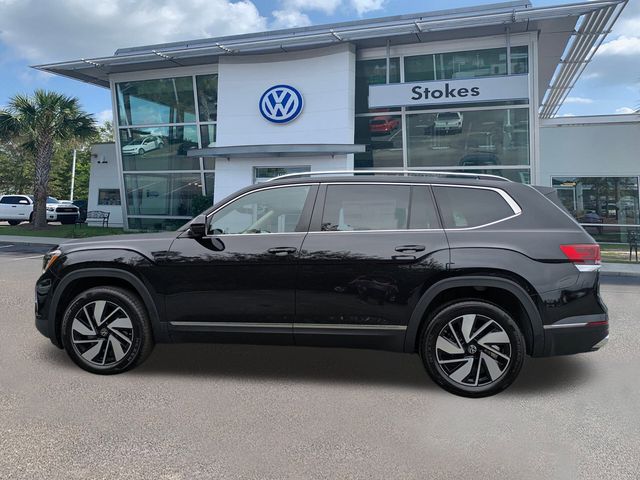 2026 Volkswagen Atlas 2.0T SEL - 6