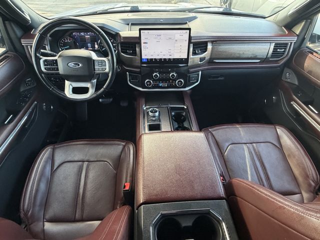 2024 Ford Expedition Limited White at Big Star Chrysler Jeep Dodge Ram 