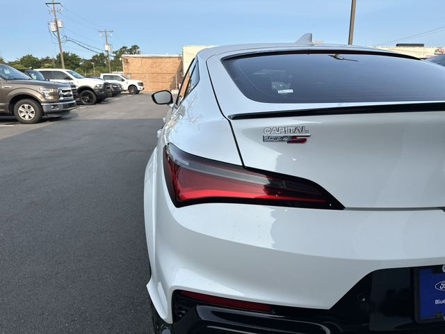 Used 2025 White Acura Type S image 26