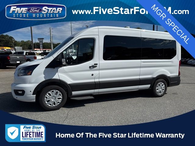 New 2026 White Ford XLT image 6