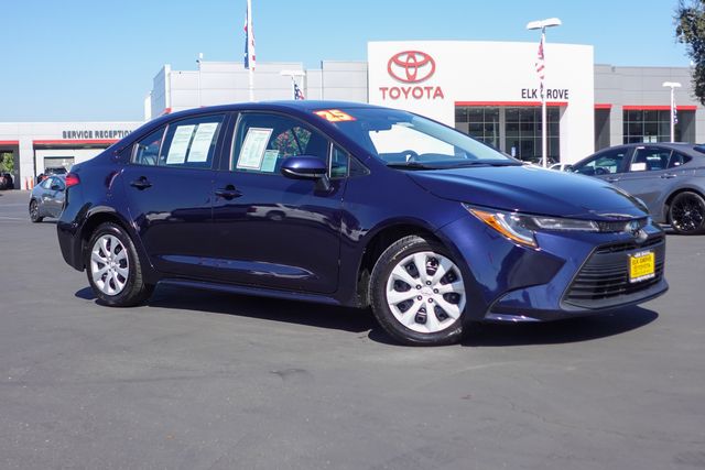Used 2025 Toyota Corolla Sedan