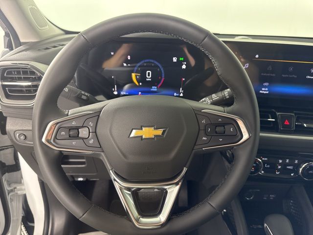 New 2026 Chevrolet TrailBlazer SUV