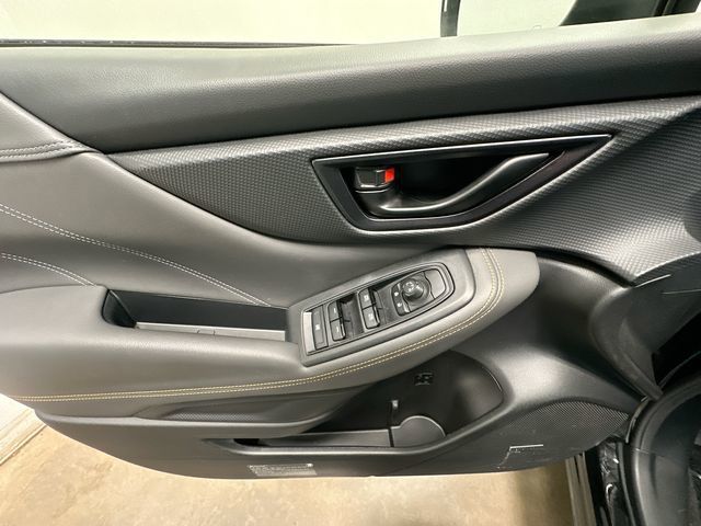 2023 Subaru Forester Wilderness Black at Rafferty Subaru