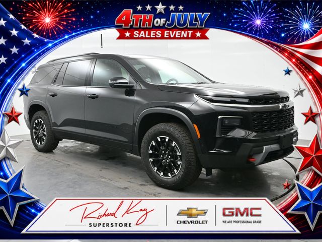 2026 Chevrolet Traverse Z71 AWD