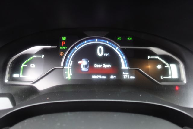 used 2018 Honda Clarity Plug-In Hybrid car, priced at $9,399