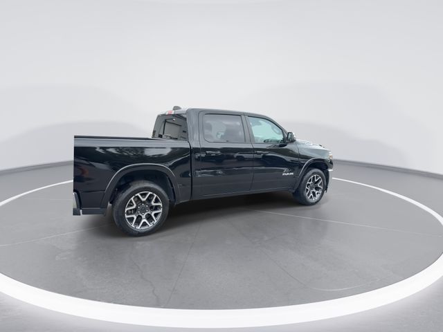 Used 2025 Black Ram Laramie image 8